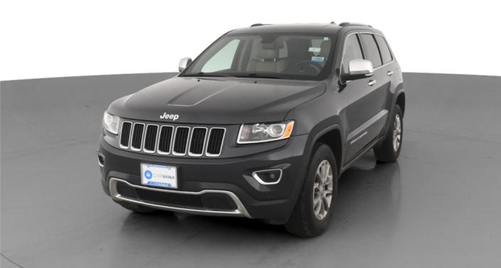 2016 Jeep Grand Cherokee Limited Edition -
                Indianapolis, IN