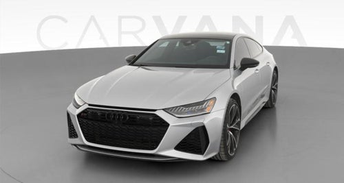 2021 Audi RS 7