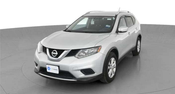 2015 Nissan Rogue SV -
                Colonial Heights, VA