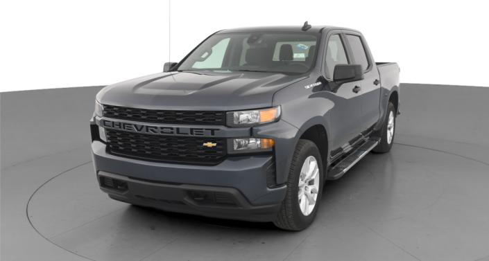 2022 Chevrolet Silverado 1500 Limited Custom -
                West Memphis, AR