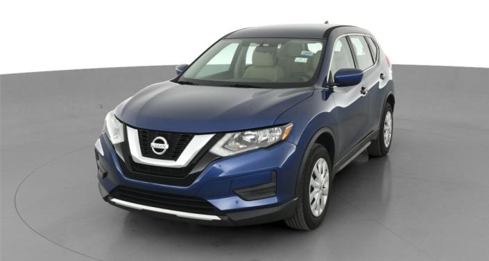 2017 Nissan Rogue S -
                Lorain, OH