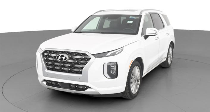 2020 Hyundai Palisade Limited -
                West Memphis, AR