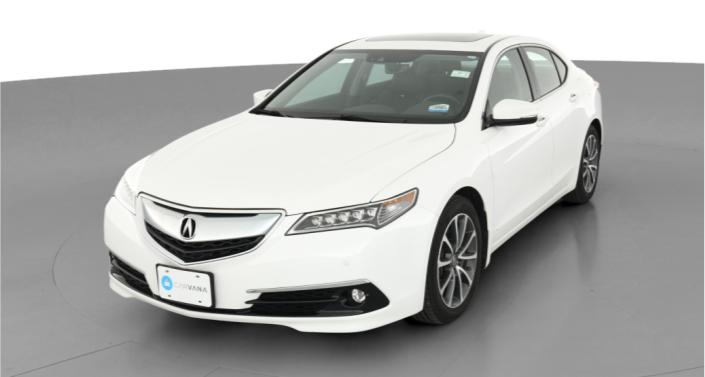 2017 Acura TLX Advance -
                Trenton, OH