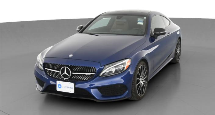 2017 Mercedes-Benz C-Class AMG C 43 -
                Rocklin, CA