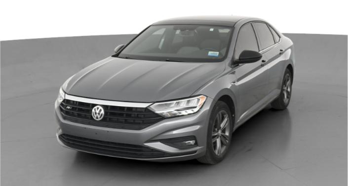 2019 Volkswagen Jetta R-Line Hero Image