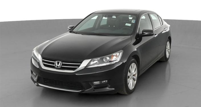 2014 Honda Accord EX-L -
                Colonial Heights, VA