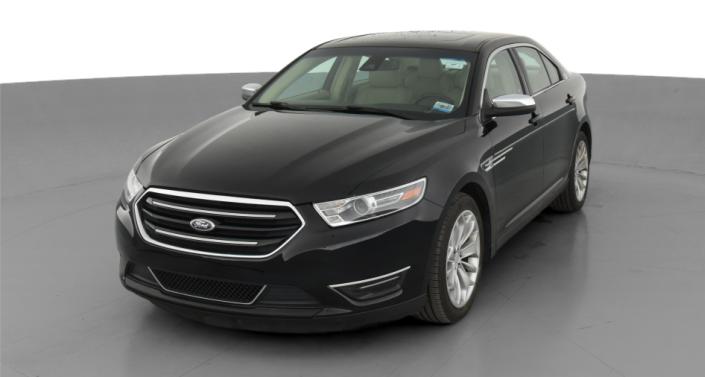 2017 Ford Taurus Limited Edition -
                Concord, NC