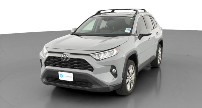 2021 Toyota RAV4 XLE Premium -
                Auburn, GA