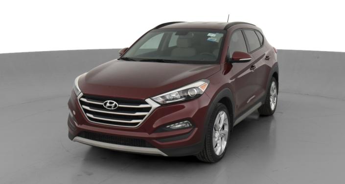 2017 Hyundai Tucson Sport Hero Image