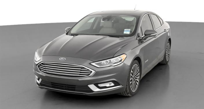 2018 Ford Fusion Titanium -
                Auburn, GA