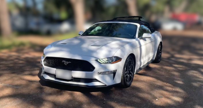 2022 Ford Mustang  -
                Concord, NC