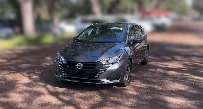 2023 Nissan Versa SV -
                Haines City, FL