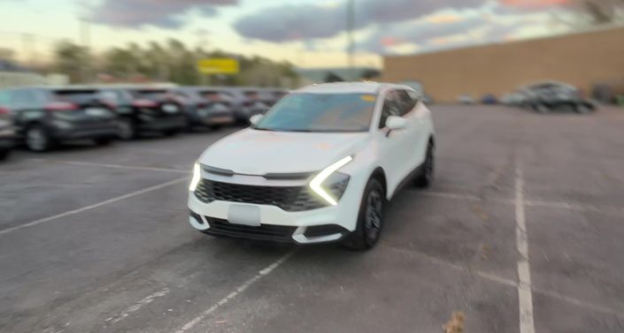 2024 Kia Sportage LX -
                Concord, NC