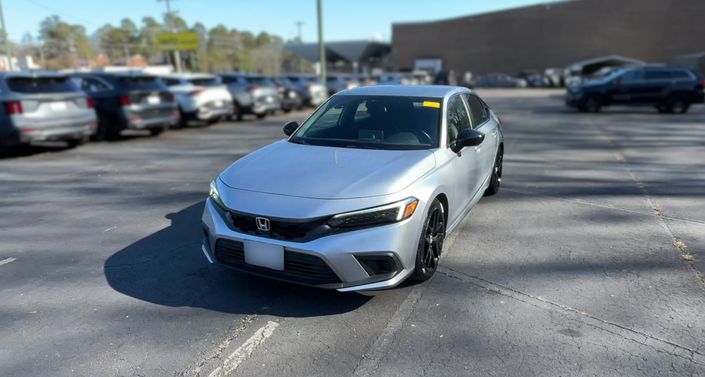 2024 Honda Civic Sport -
                Concord, NC