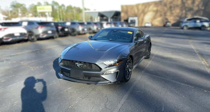 2023 Ford Mustang  -
                Concord, NC