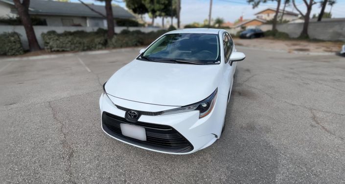 2024 Toyota Corolla LE -
                Montebello, CA