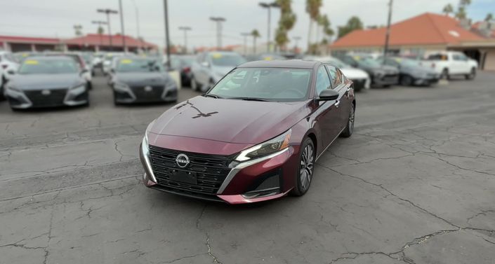 2024 Nissan Altima SV -
                Tolleson, AZ