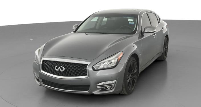 Thumbnail: 2018 INFINITI Q70 - 1