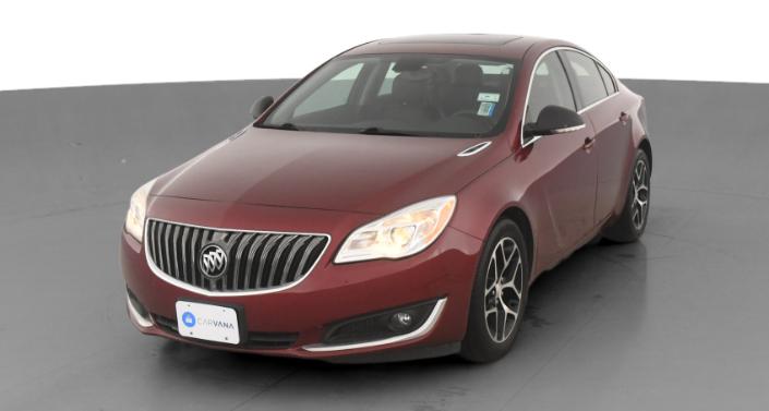 2017 Buick Regal Sport Touring -
                Indianapolis, IN