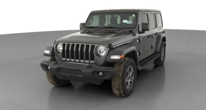 2018 Jeep Wrangler Unlimited Sport S -
                Indianapolis, IN