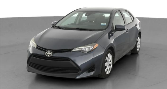 2017 Toyota Corolla LE -
                Bessemer, AL