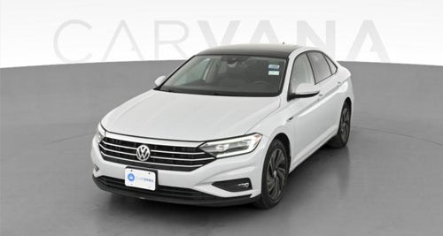 2019 Volkswagen Jetta