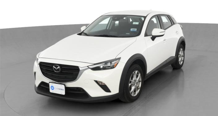 2020 Mazda CX-3 Sport -
                Colonial Heights, VA