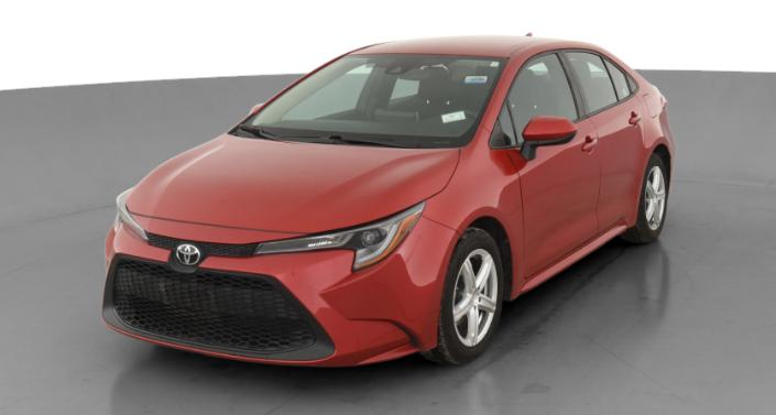 2020 Toyota Corolla LE -
                Richton Park, IL