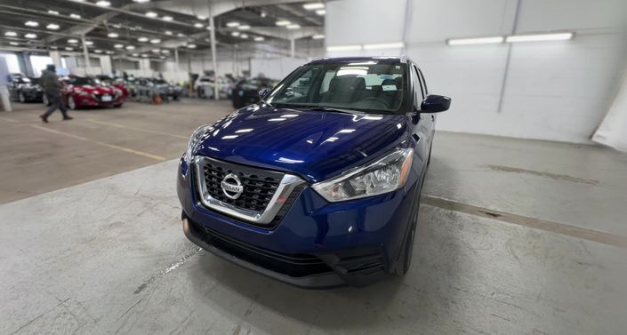 2019 Nissan Kicks SV -
                Frisco, TX