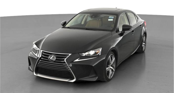 2017 Lexus IS 300 -
                Beverly, NJ