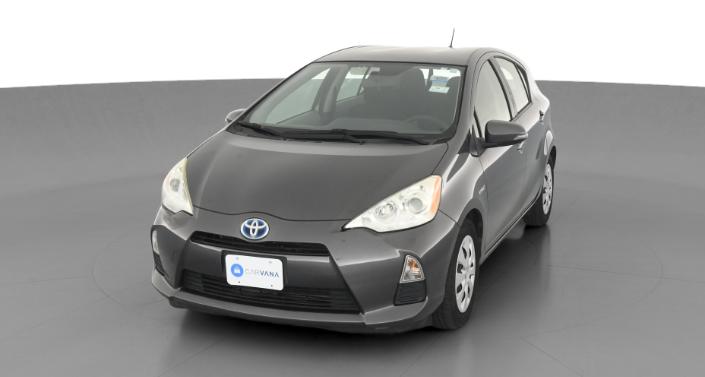 2013 Toyota Prius c Two -
                Rocklin, CA