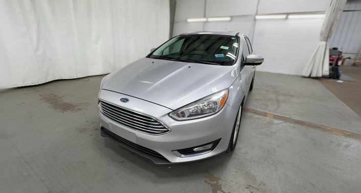 2018 Ford Focus Titanium -
                Kansas City, MO