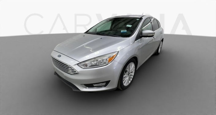 Used Ford Focus Hybrid for Sale Online Carvana