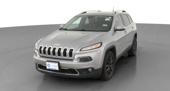 2014 Jeep Cherokee Limited Edition -
                Indianapolis, IN