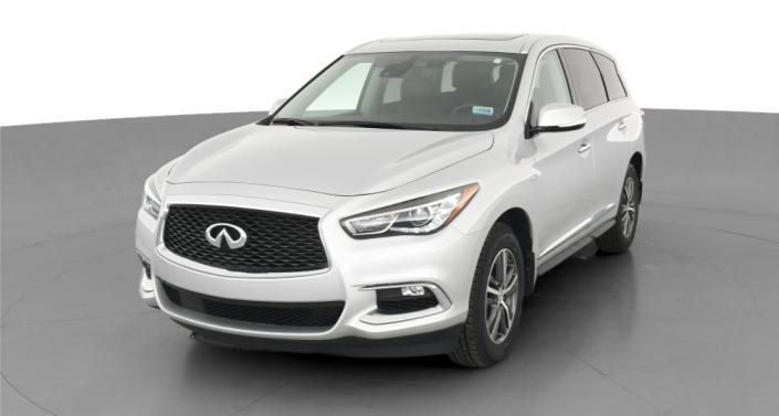 2019 INFINITI QX60 Pure -
                Bessemer, AL