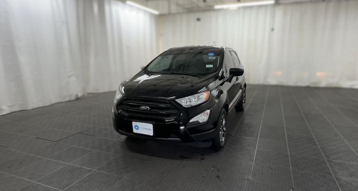 2018 Ford EcoSport S -
                North Las Vegas, NV