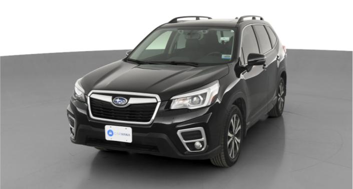 2020 Subaru Forester Limited -
                Wheatland, OK