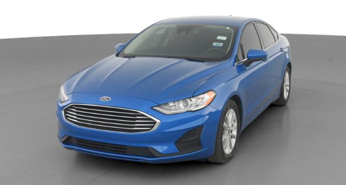 2020 Ford Fusion SE -
                Hebron, OH