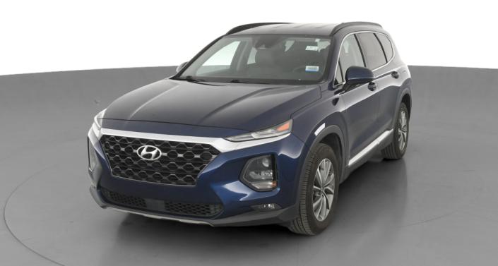 2019 Hyundai Santa Fe SEL -
                Wheatland, OK