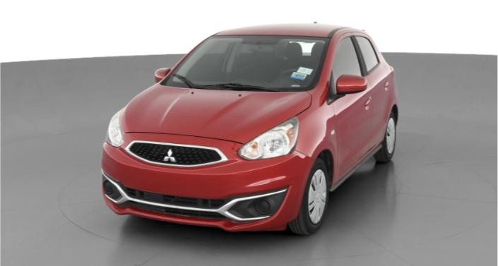 2019 Mitsubishi Mirage ES -
                Tooele, UT