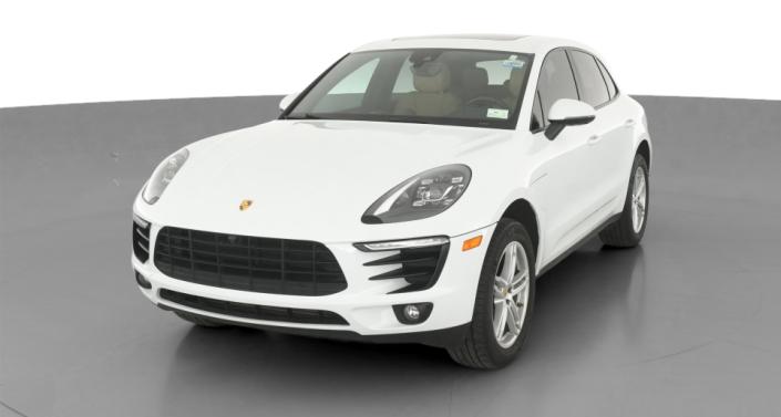 2018 Porsche Macan Base -
                Auburn, GA