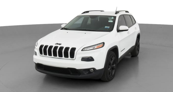 2018 Jeep Cherokee Latitude Hero Image