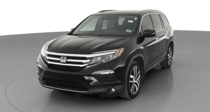 2018 Honda Pilot Touring -
                Wheatland, OK