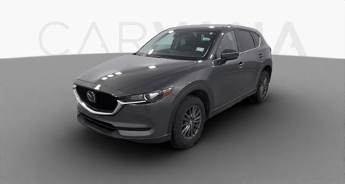 2020 MAZDA CX-5