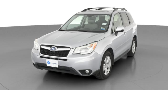 2014 Subaru Forester Touring -
                Rocklin, CA