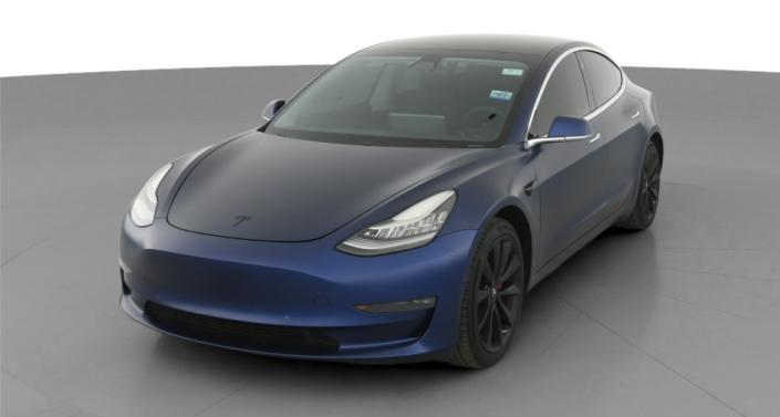 2020 Tesla Model 3 Long Range -
                Tolleson, AZ