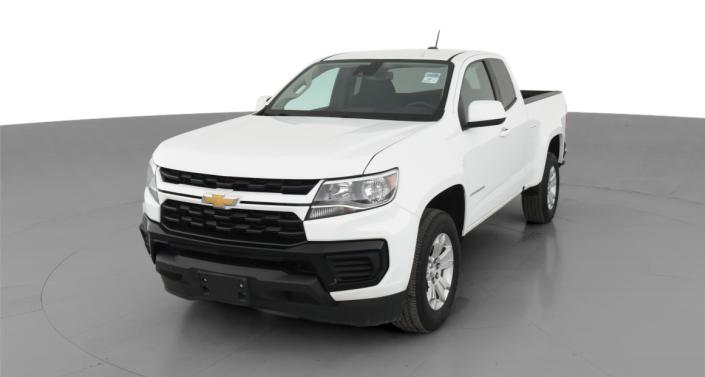 2021 Chevrolet Colorado LT -
                Concord, NC