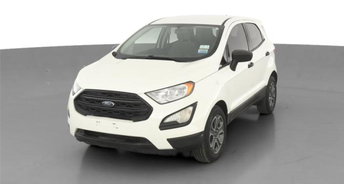 2018 Ford EcoSport S -
                Wheatland, OK