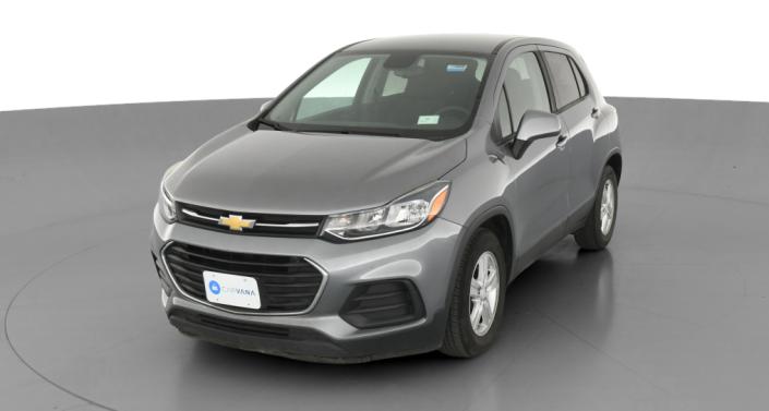 2020 Chevrolet Trax LS Hero Image