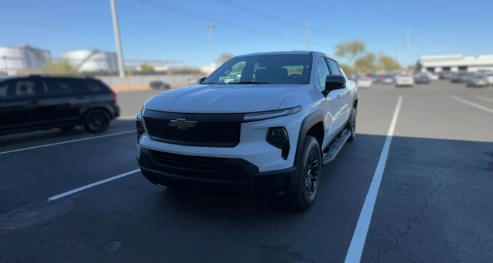 2024 Chevrolet Silverado EV Work Truck -
                Tolleson, AZ